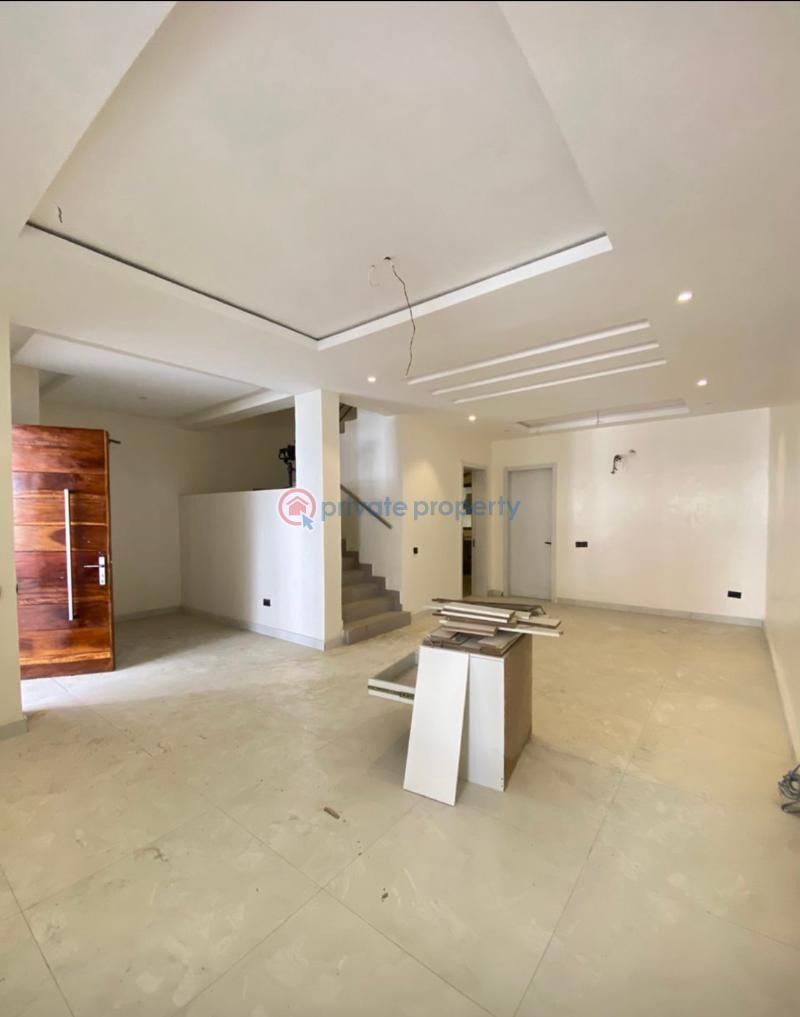 4 bedroom Terraced Duplex For Sale Ikate Elegushi Lekki Lagos - 2