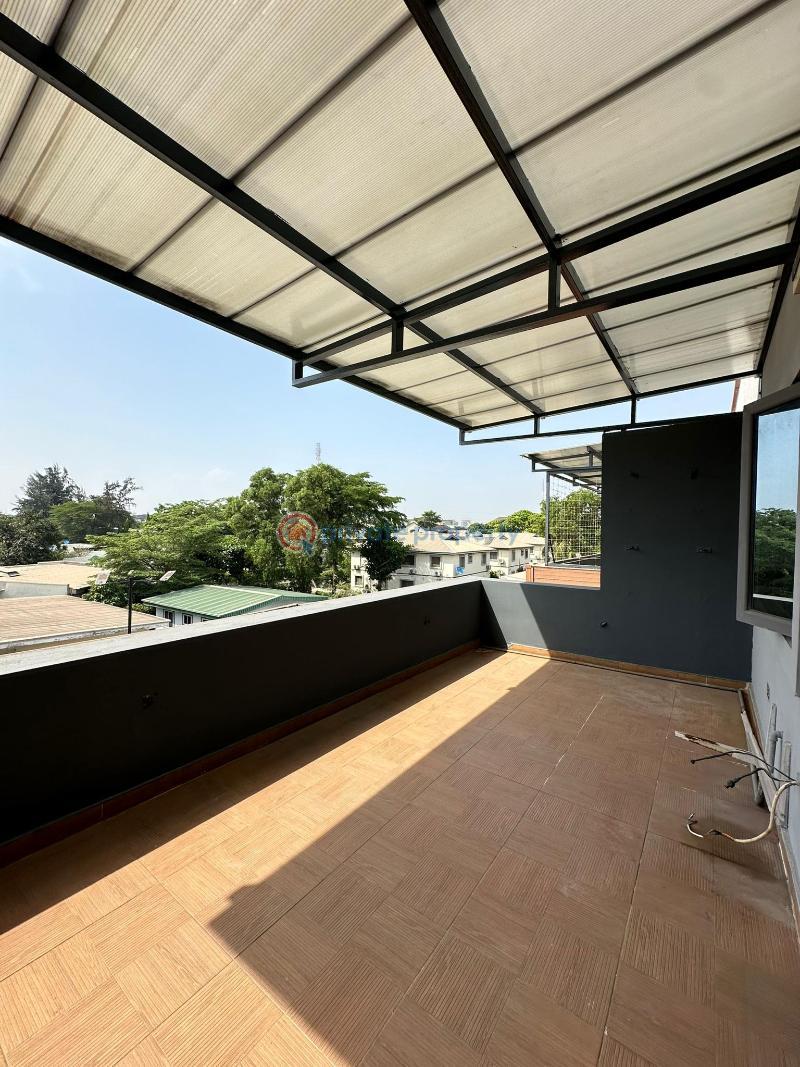 4 bedroom Terraced Duplex For Rent Lekki Lagos Lekki Phase 1 Lagos - 1