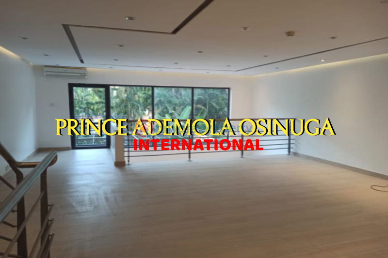 4 bedroom House For Rent Old Ikoyi Lagos - 7