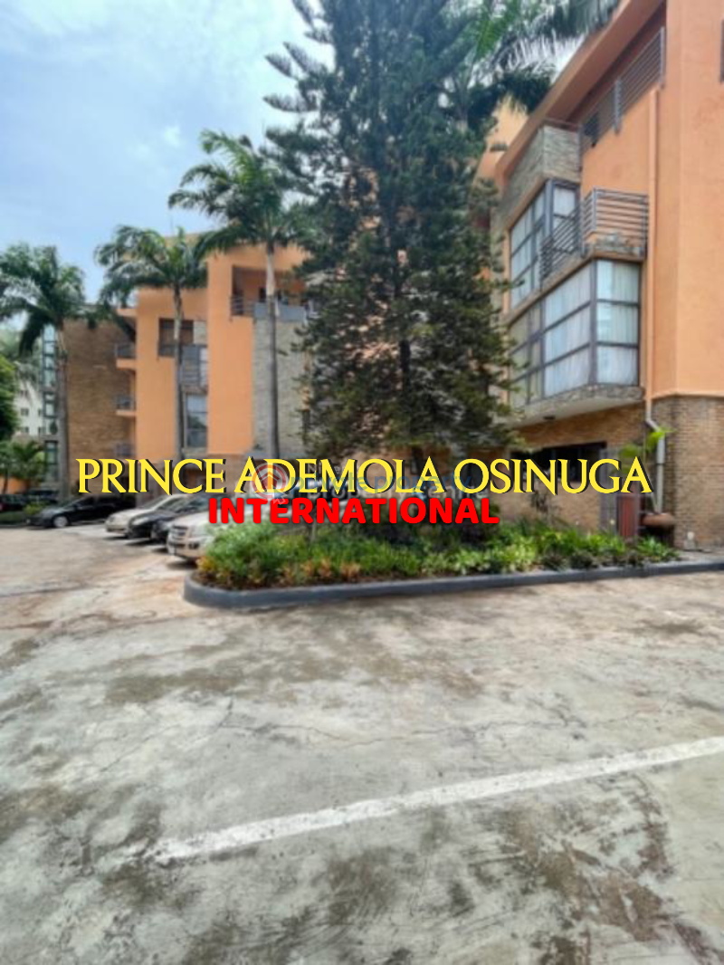4 bedroom House For Rent Old Ikoyi Lagos - 11