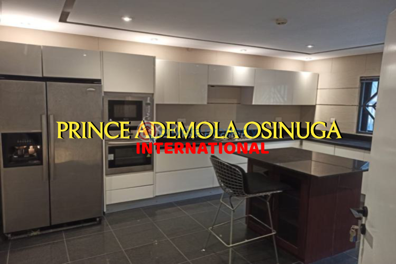 4 bedroom House For Rent Old Ikoyi Lagos - 1