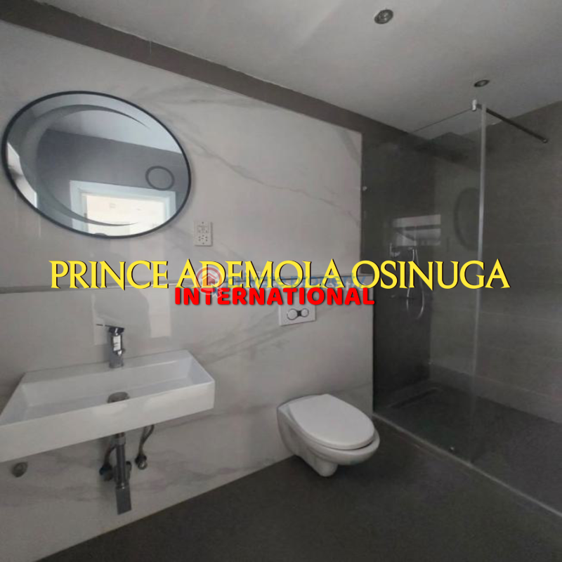 4 bedroom Terraced Duplex For Rent Old Ikoyi Lagos - 1