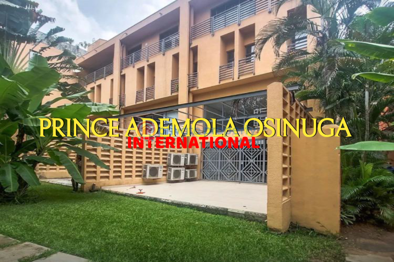 4 bedroom Terraced Duplex For Rent Old Ikoyi Lagos - 6
