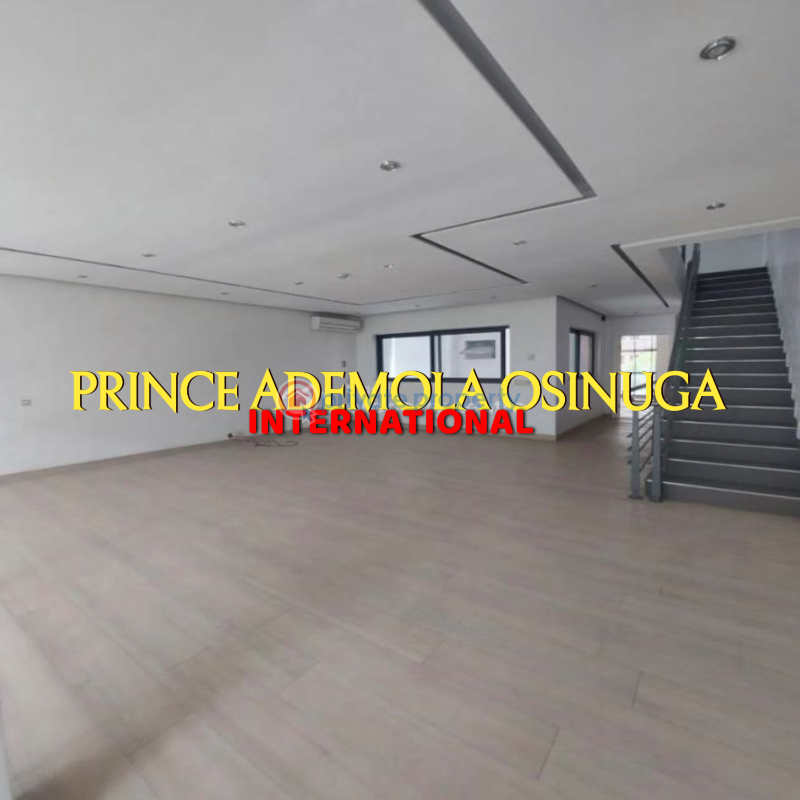 4 bedroom Terraced Duplex For Rent Old Ikoyi Lagos - 5