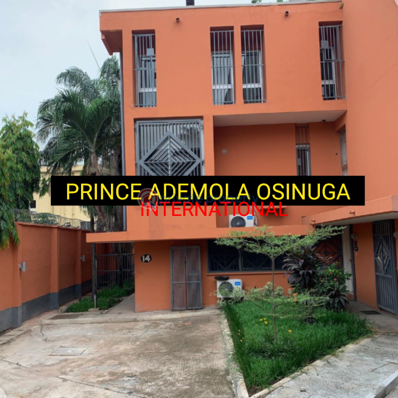4 bedroom Terraced Duplex For Rent Old Ikoyi Lagos