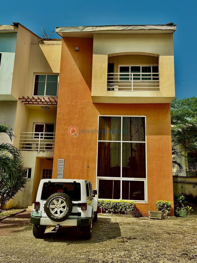 4 bedroom Townhouse For Sale Oniru Victoria Island Lagos - 3