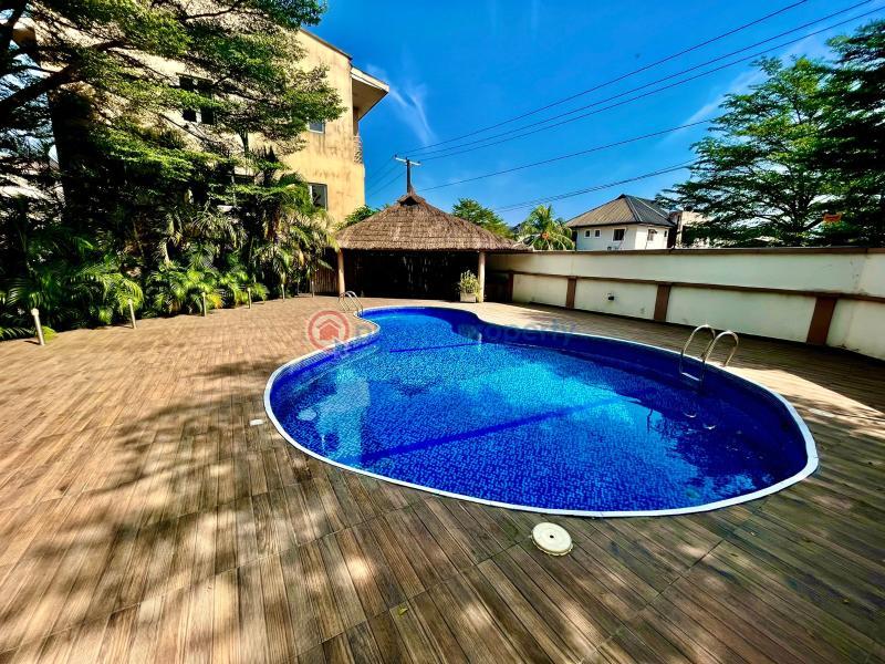 4 bedroom Townhouse For Sale Oniru Victoria Island Lagos - 1