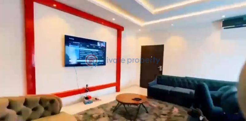 4 bedroom Duplex Short let Along Lekki Expressway Lagos - 7