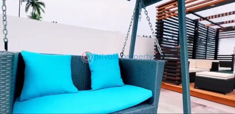 4 bedroom Duplex Short let Along Lekki Expressway Lagos - 4