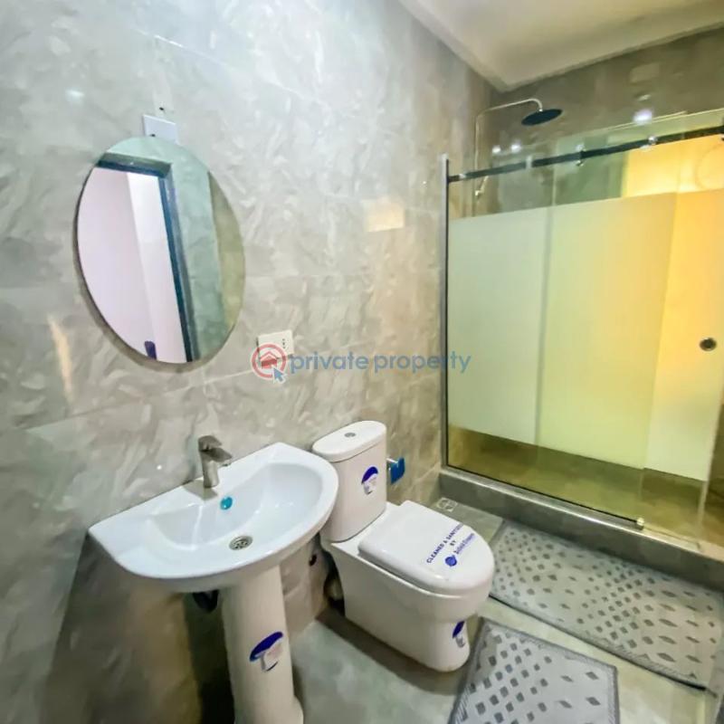 4 bedroom Semi detached Duplex Short let Gbagada Lagos - 5
