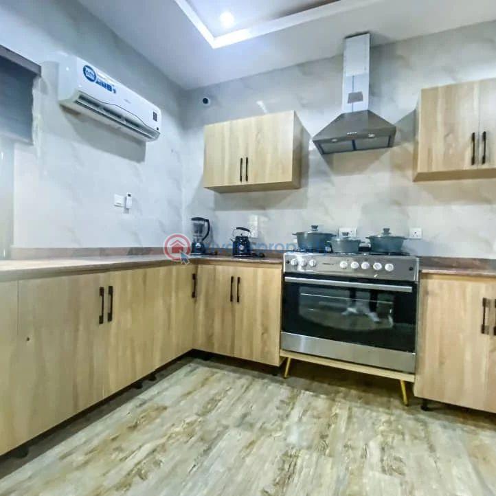 4 bedroom Semi detached Duplex Short let Gbagada Lagos - 4