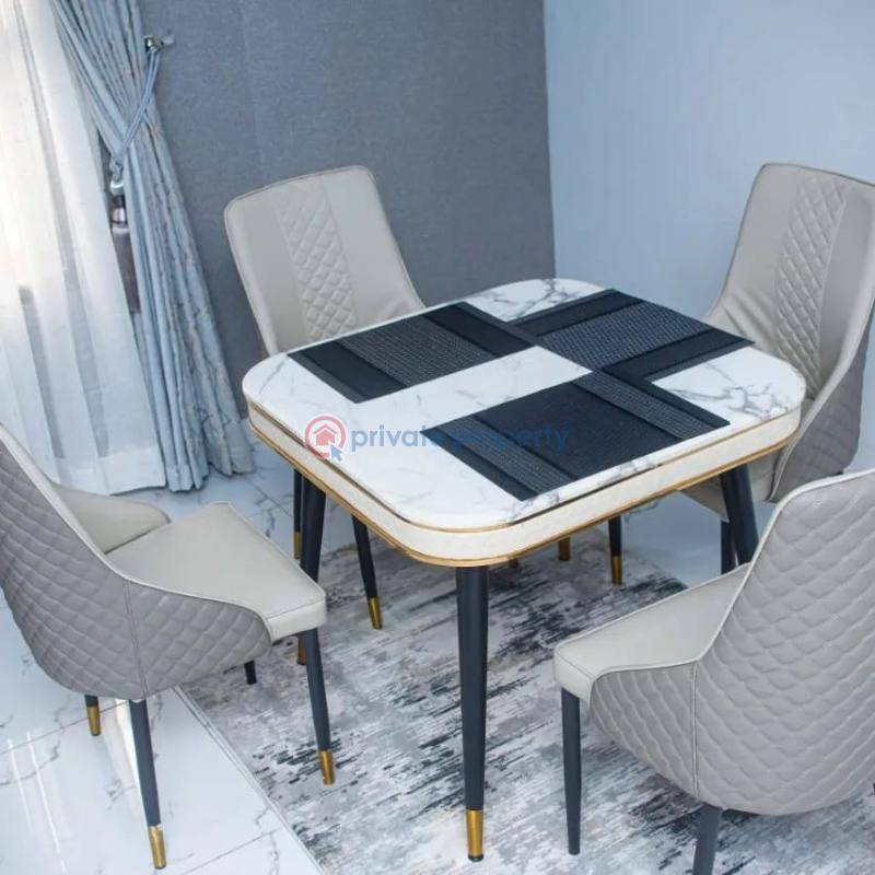 4 bedroom Semi detached Duplex Short let Gbagada Lagos - 2