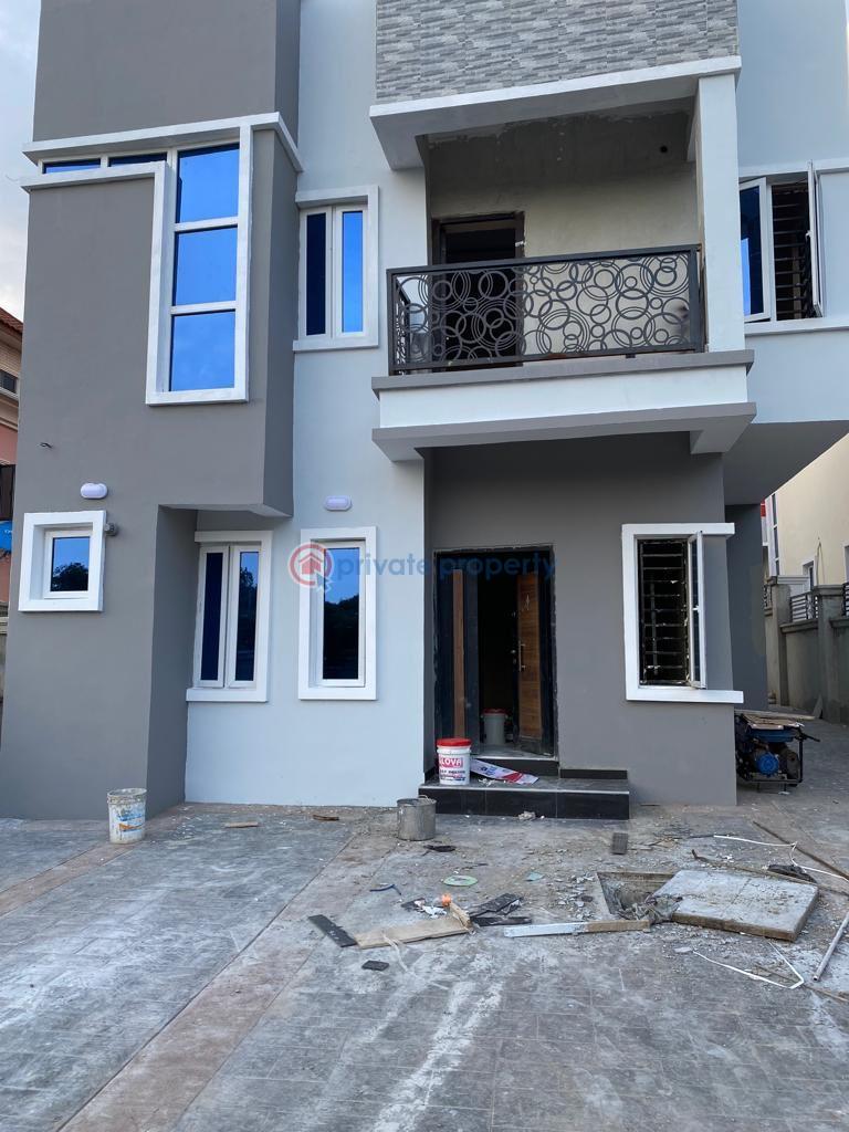 4 bedroom House For Sale Carlton Gate Estate, Off General Gas Akobo, Ibadan. Akobo Ibadan Oyo - 7