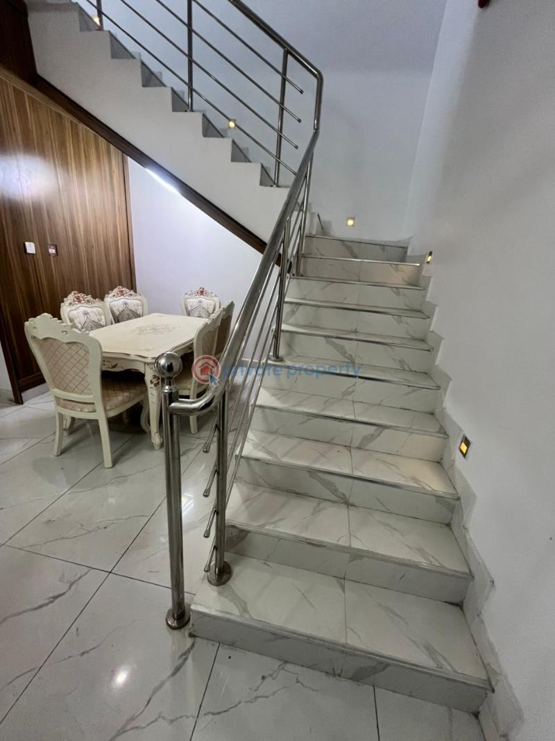 4 bedroom Terraced Duplex For Rent Lekki Lagos - 10