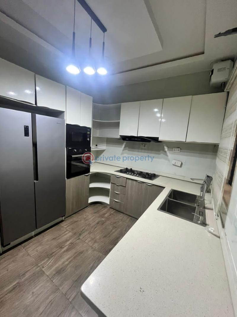 4 bedroom Terraced Duplex For Rent Lekki Lagos - 12