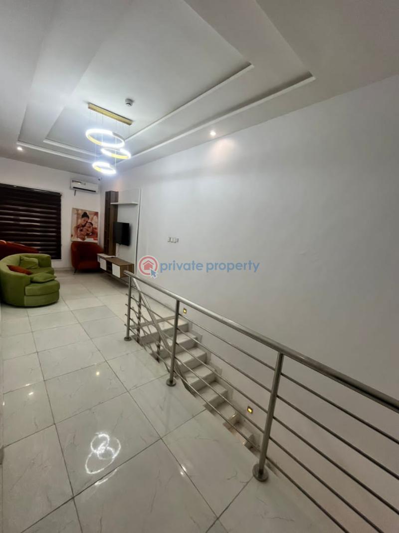 4 bedroom Terraced Duplex For Rent Lekki Lagos - 9