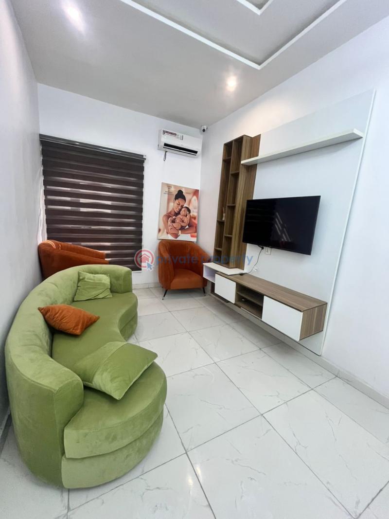 4 bedroom Terraced Duplex For Rent Lekki Lagos - 0