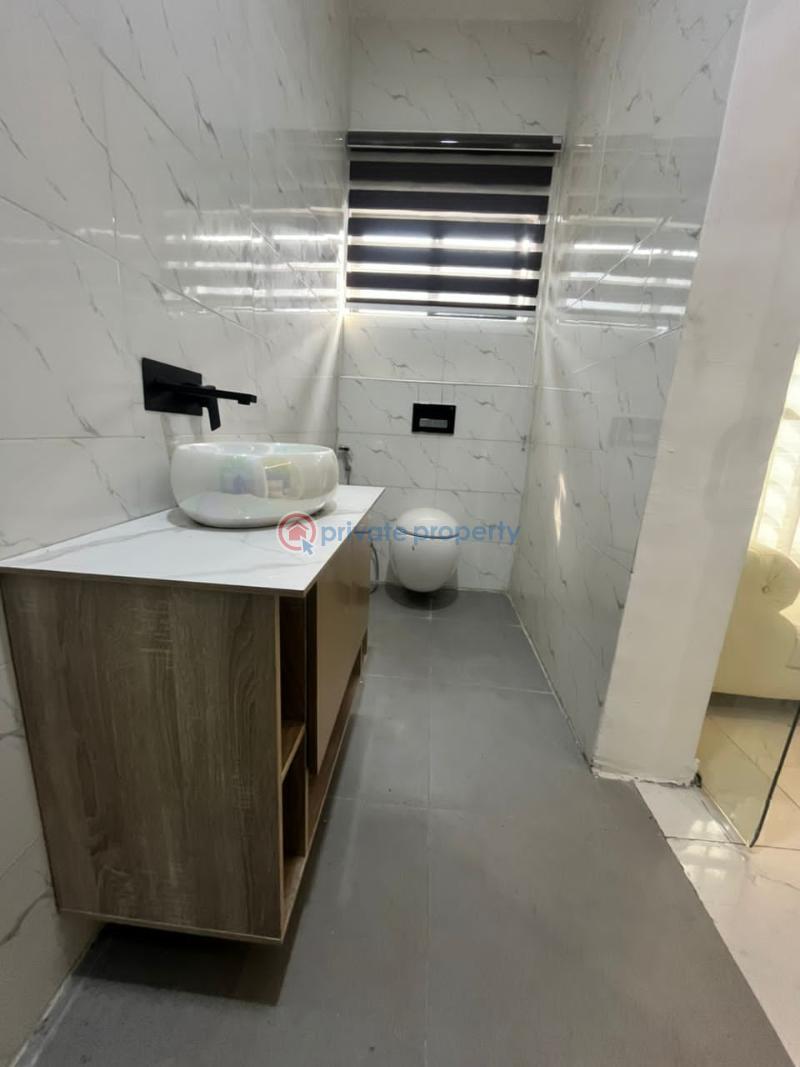 4 bedroom Terraced Duplex For Rent Lekki Lagos - 3