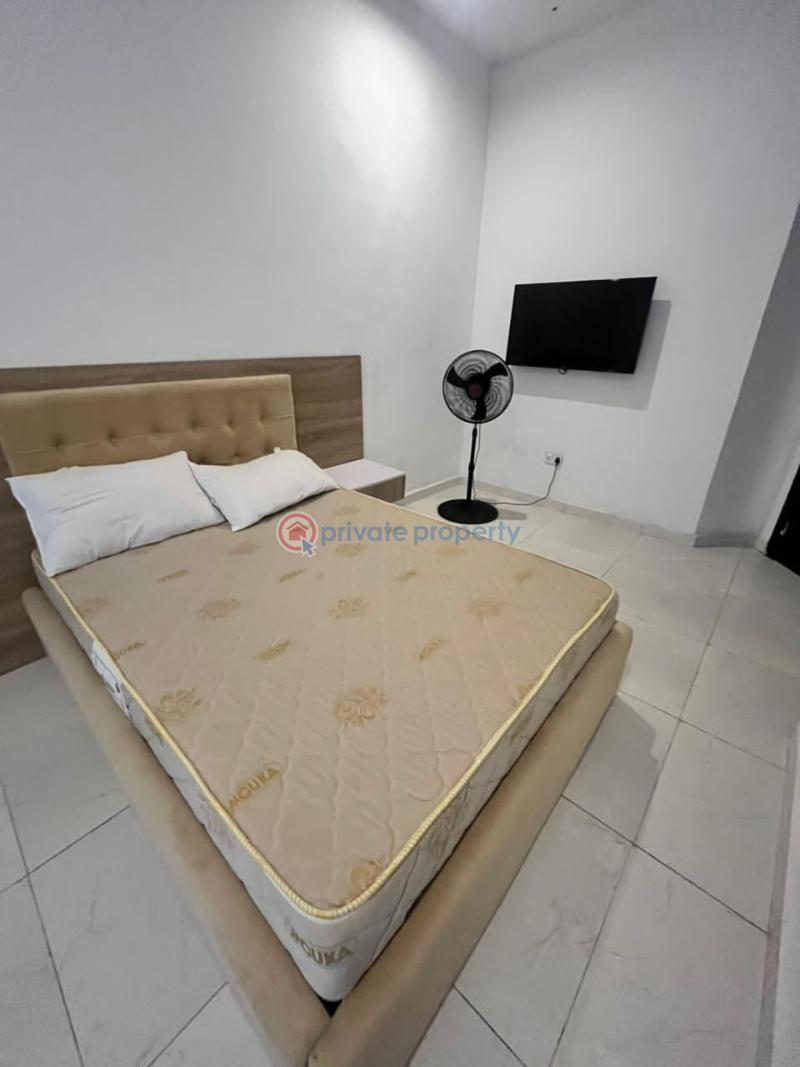 4 bedroom Terraced Duplex For Rent Lekki Lagos - 5