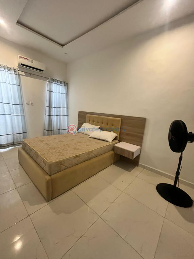 4 bedroom Terraced Duplex For Rent Lekki Lagos - 2