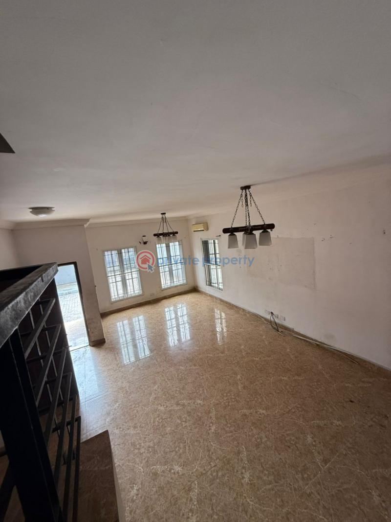 4 bedroom House For Sale Oba Amusa Street Idado Lekki Lagos - 4