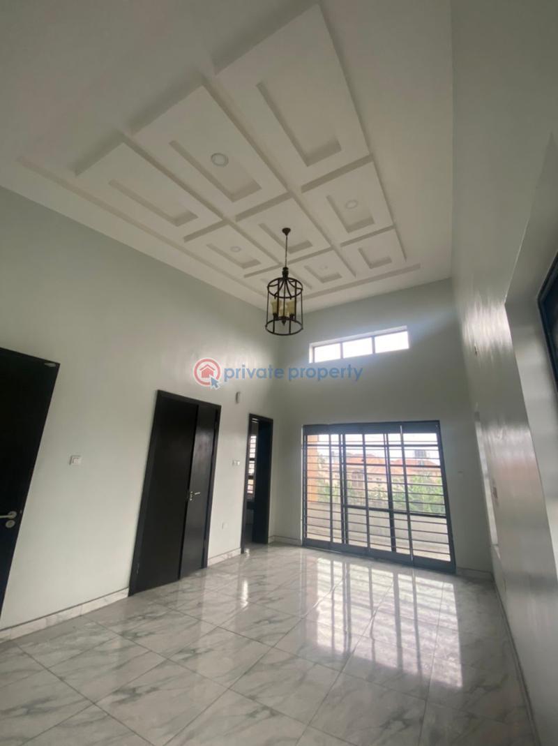 4 bedroom House For Rent Rumuibekwe Estate Port Harcourt Rivers - 4