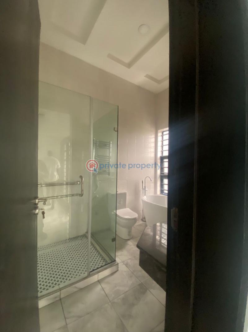 4 bedroom House For Rent Rumuibekwe Estate Port Harcourt Rivers - 3