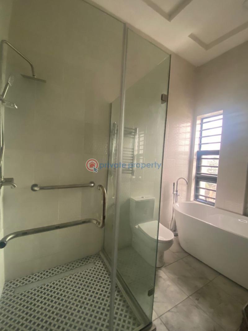 4 bedroom House For Rent Rumuibekwe Estate Port Harcourt Rivers - 7