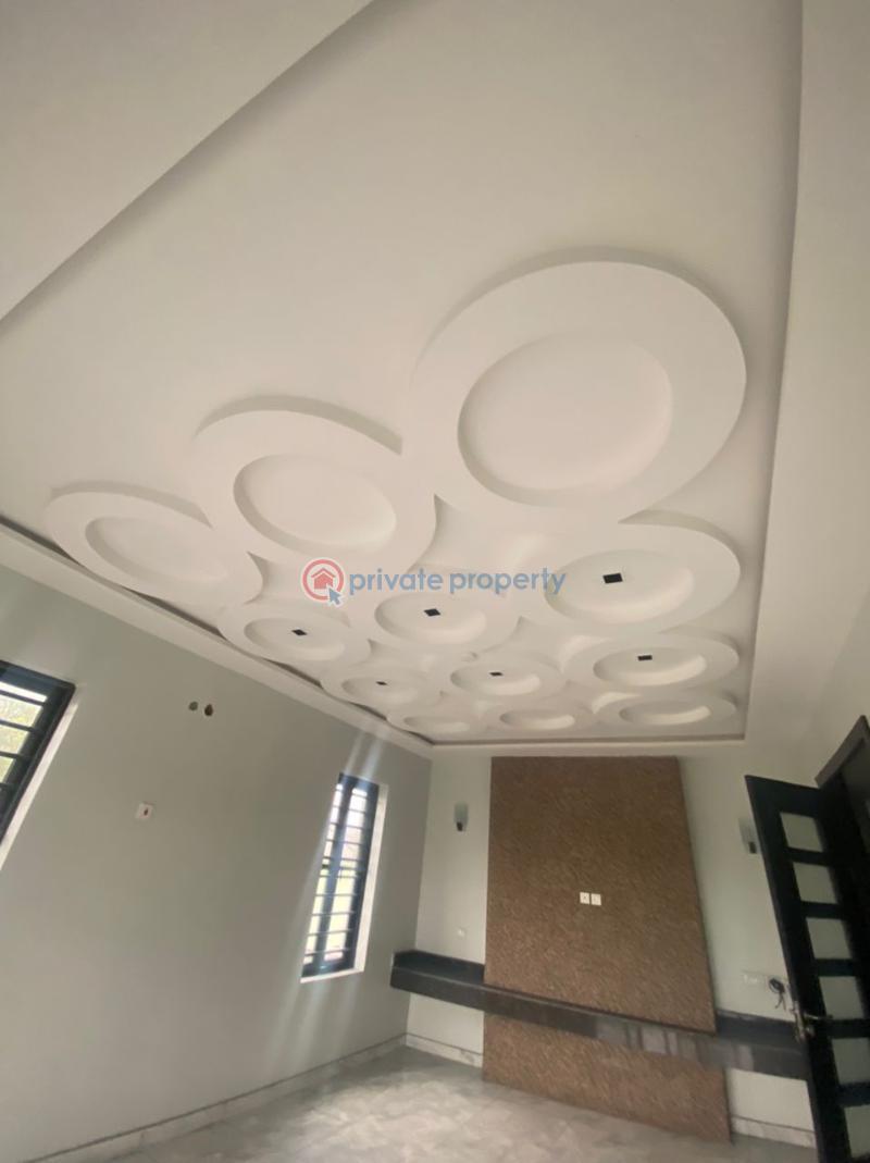 4 bedroom House For Rent Rumuibekwe Estate Port Harcourt Rivers - 6