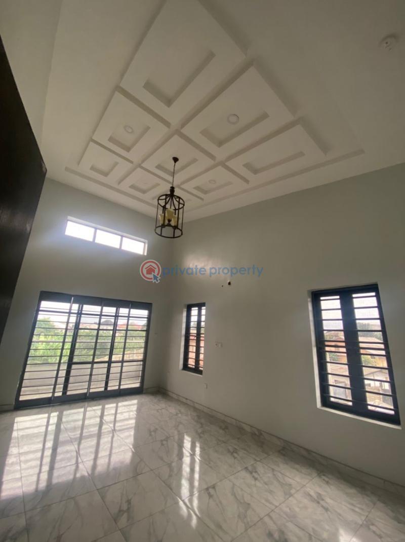 4 bedroom House For Rent Rumuibekwe Estate Port Harcourt Rivers - 5