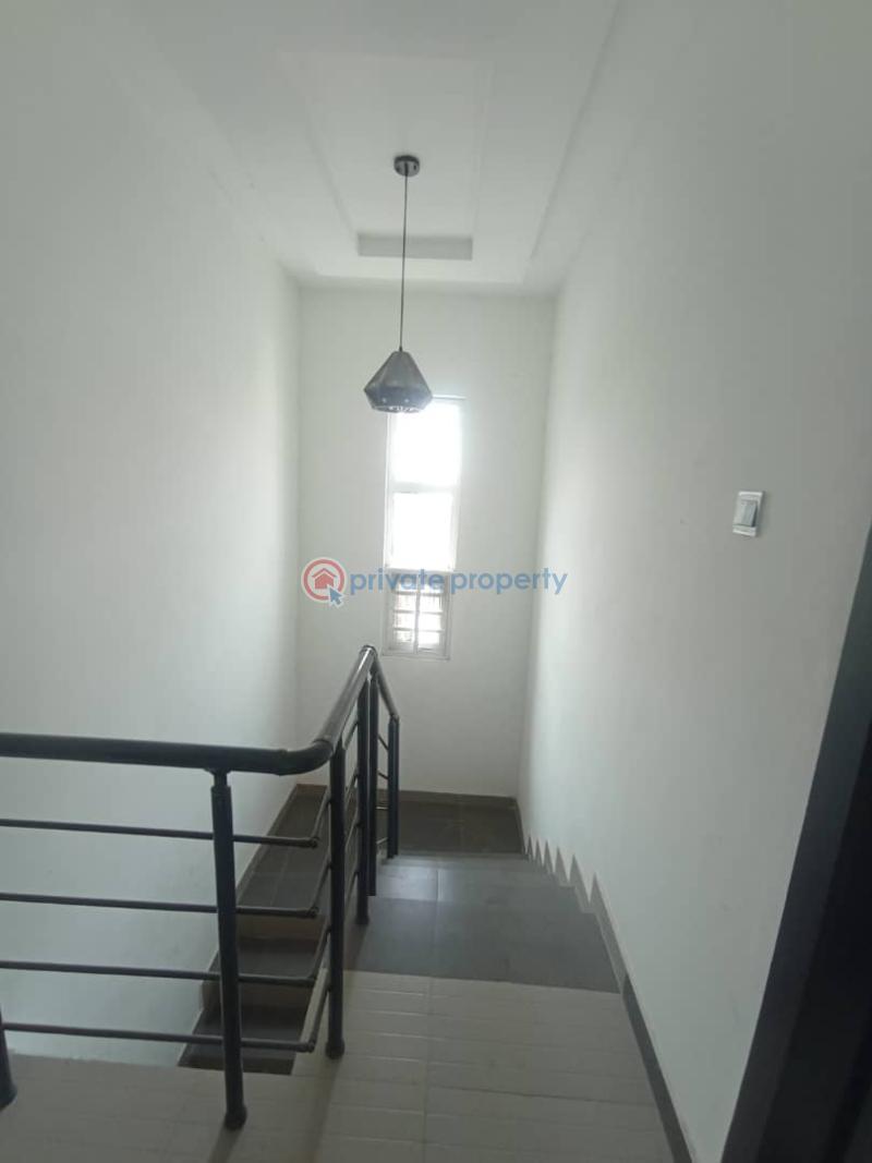 Luxury 4bedroom fully detached duplex - 2 4 bedroom Detached Duplex For Sale Ologolo Lekki Lagos - 2