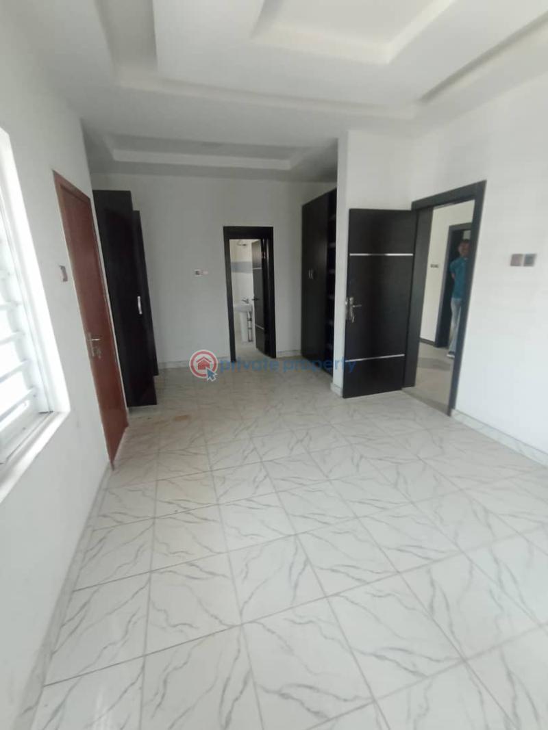 Luxury 4bedroom fully detached duplex - 11 4 bedroom Detached Duplex For Sale Ologolo Lekki Lagos - 11