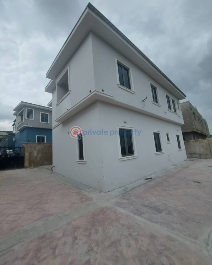 For sale 4 bedroom House Lagos Island (PID 8PAALX) Private Property