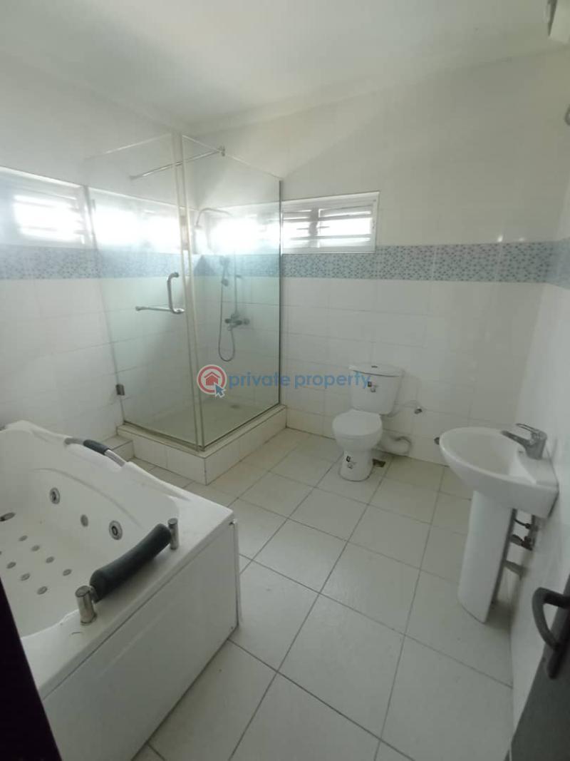 Luxury 4bedroom fully detached duplex - 8 4 bedroom Detached Duplex For Sale Ologolo Lekki Lagos - 8