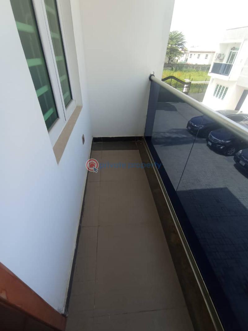 Luxury 4bedroom fully detached duplex - 9 4 bedroom Detached Duplex For Sale Ologolo Lekki Lagos - 9