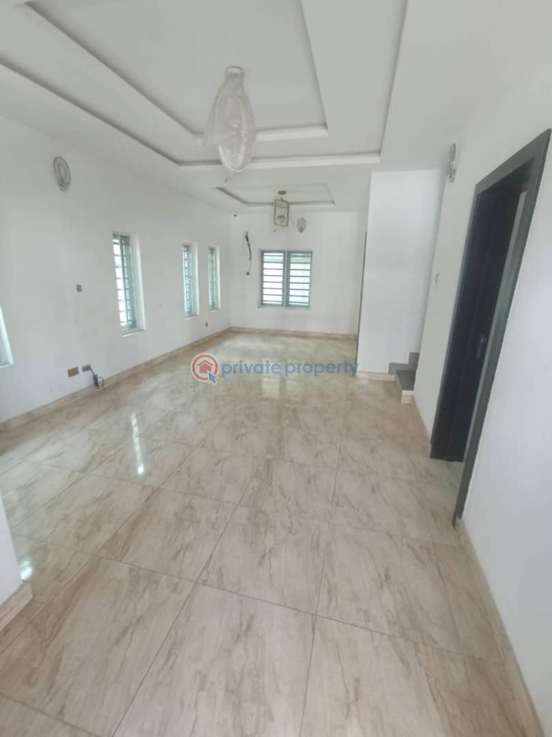 Luxury 4bedroom fully detached duplex - 10 4 bedroom Detached Duplex For Sale Ologolo Lekki Lagos - 10