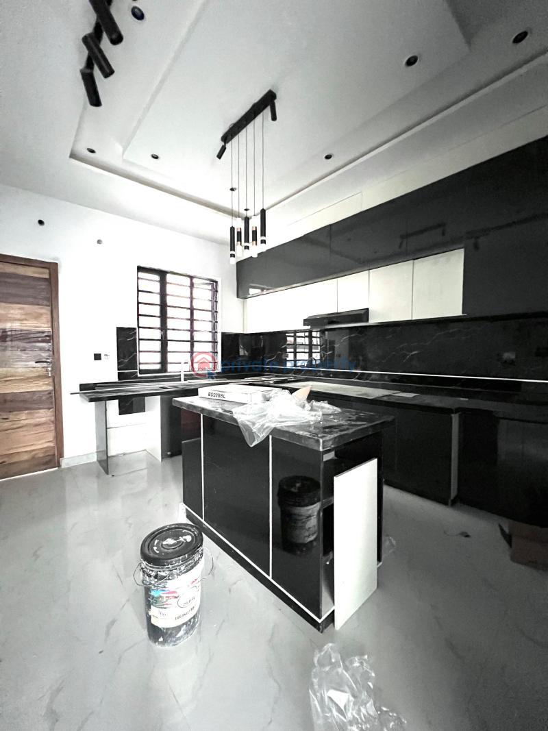 4 bedroom Detached Duplex For Sale Ajah Lagos - 5