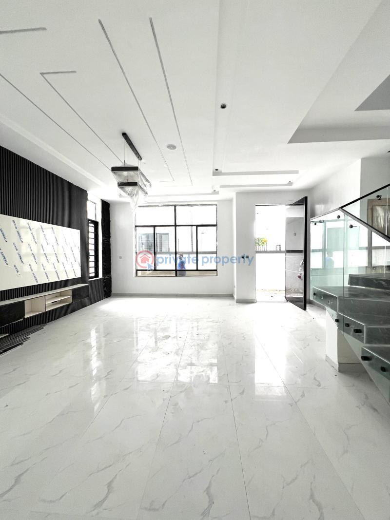 4 bedroom Detached Duplex For Sale Ajah Lagos - 10