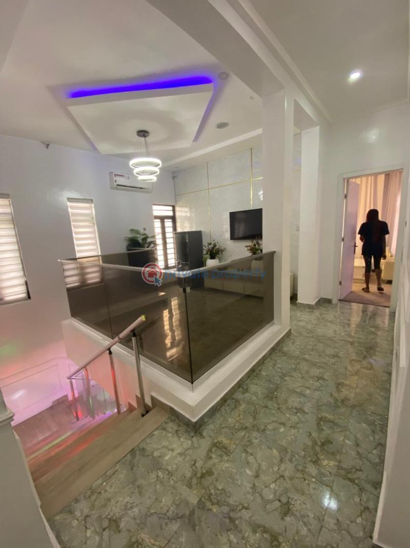 4 bedroom Detached Duplex For Rent Lekki Lagos - 5