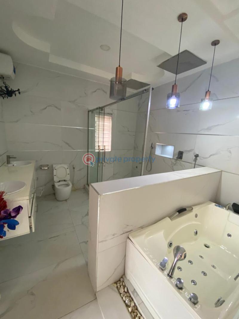 4 bedroom Detached Duplex For Rent Lekki Lagos - 7