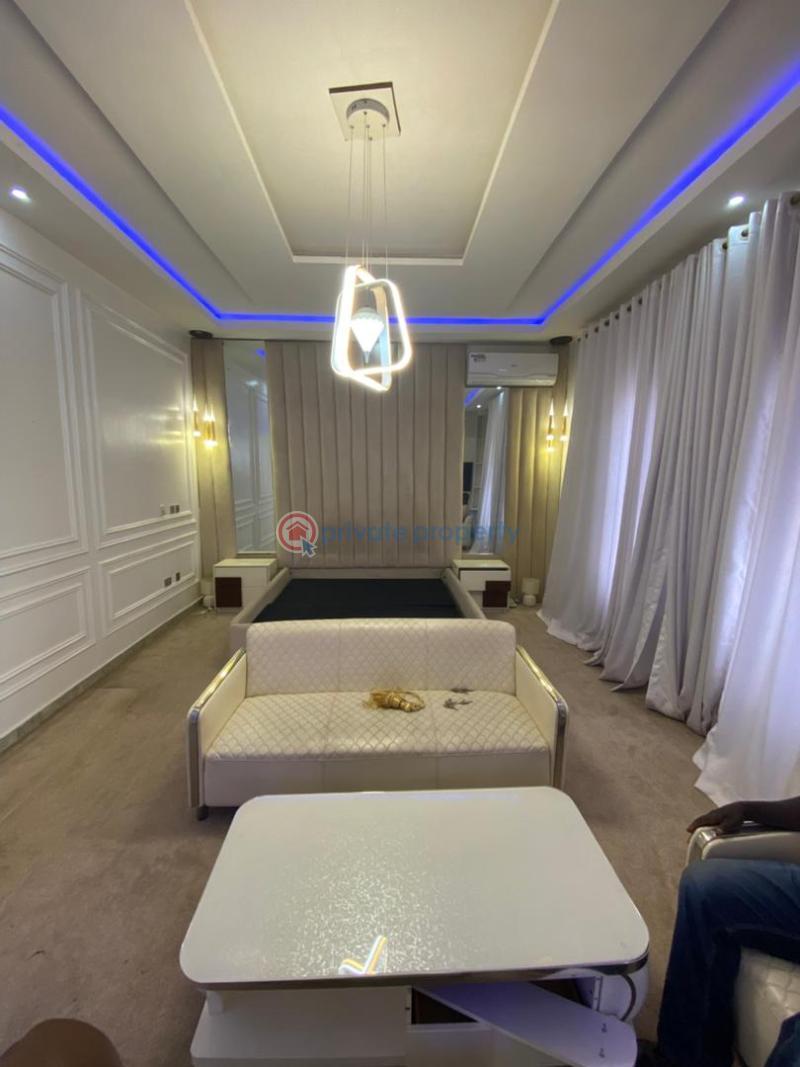 4 bedroom Detached Duplex For Rent Lekki Lagos - 8