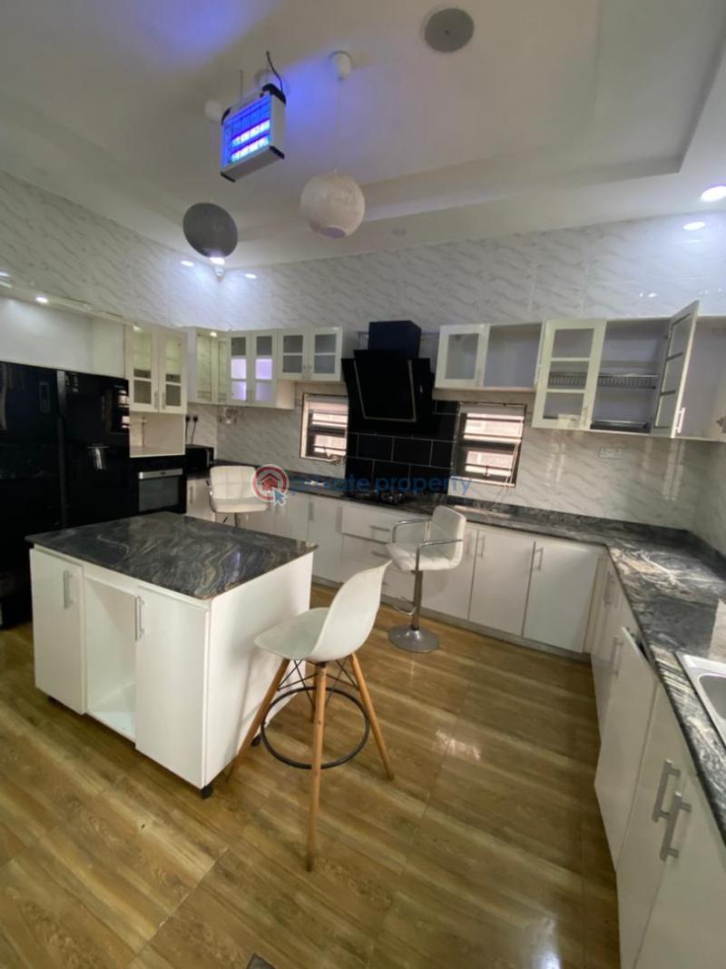 4 bedroom Detached Duplex For Rent Lekki Lagos - 4