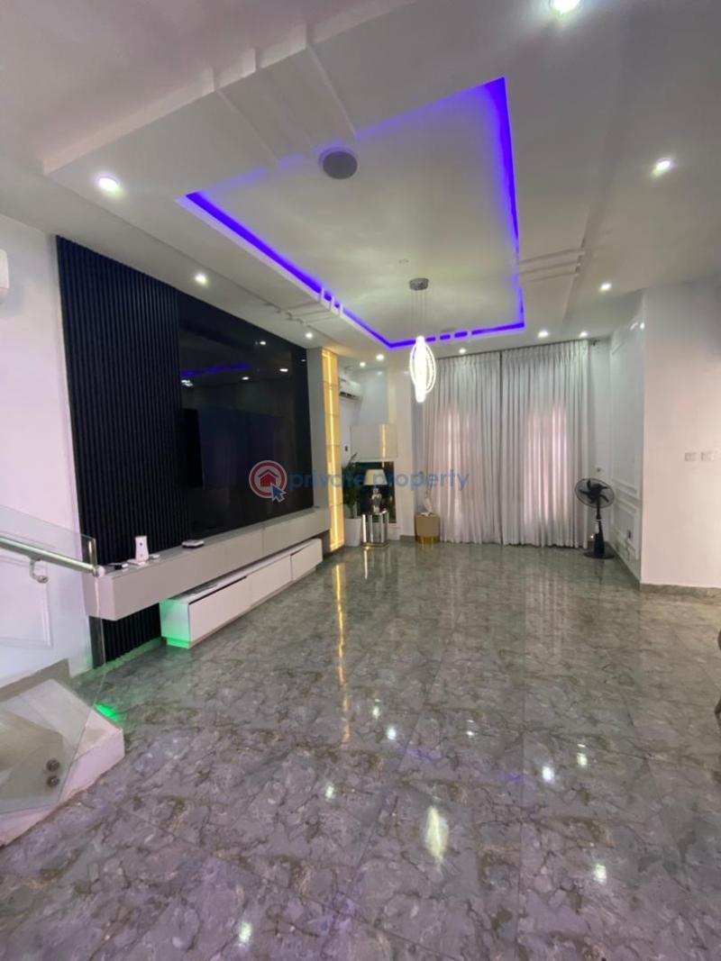 4 bedroom Detached Duplex For Rent Lekki Lagos - 2