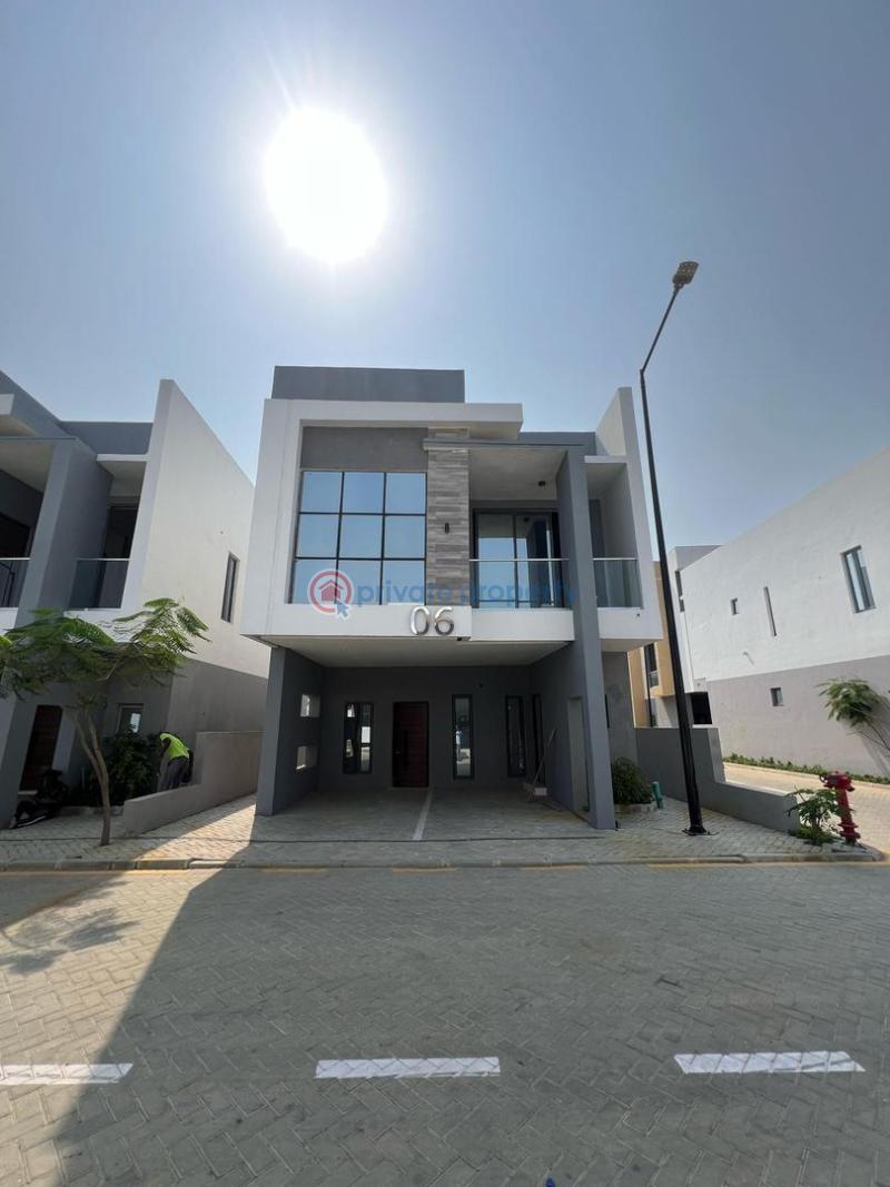 4 bedroom Semi detached Duplex For Sale Ogombo Ajah Lagos - 9