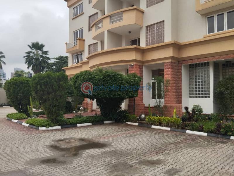 4 bedroom Flat & Apartment For Rent Off Bourdillon Old Ikoyi Lagos - 14