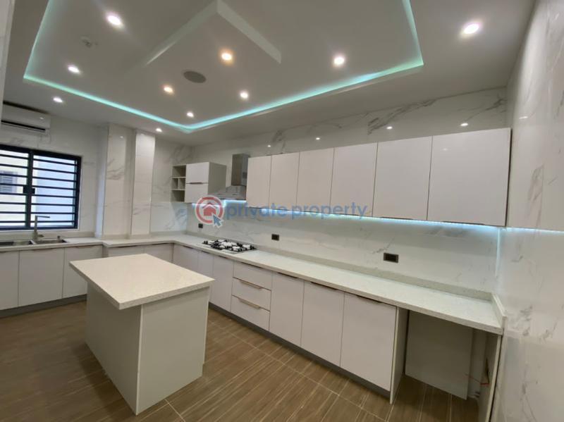 4 bedroom Flat & Apartment For Rent Off Bourdillon Old Ikoyi Lagos - 1