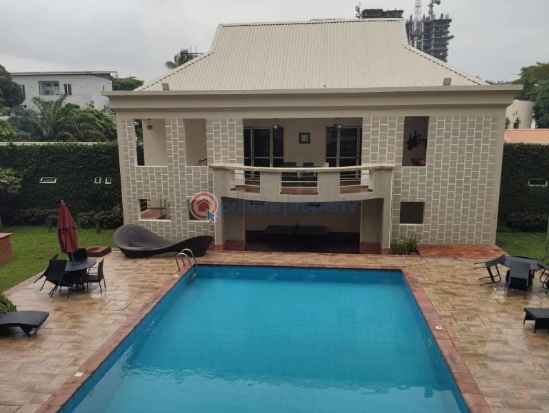 4 bedroom Flat & Apartment For Rent Off Bourdillon Old Ikoyi Lagos - 13