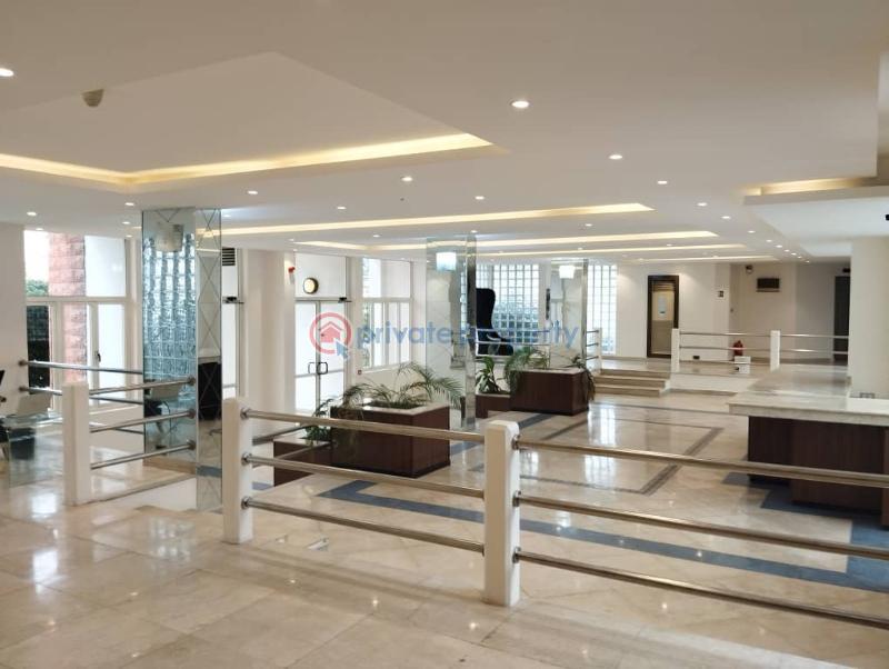 4 bedroom Flat & Apartment For Rent Off Bourdillon Old Ikoyi Lagos - 0