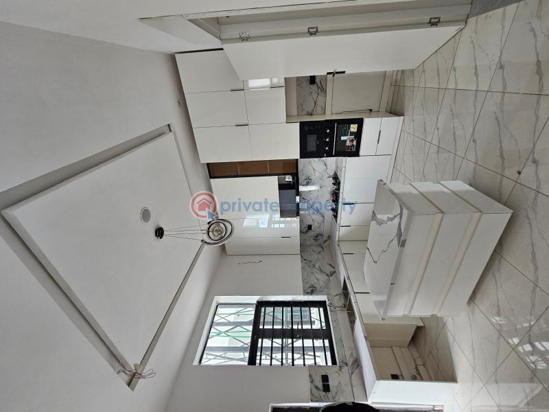 4 bedroom Semi detached Duplex For Sale Sangotedo Ajah Lagos - 11