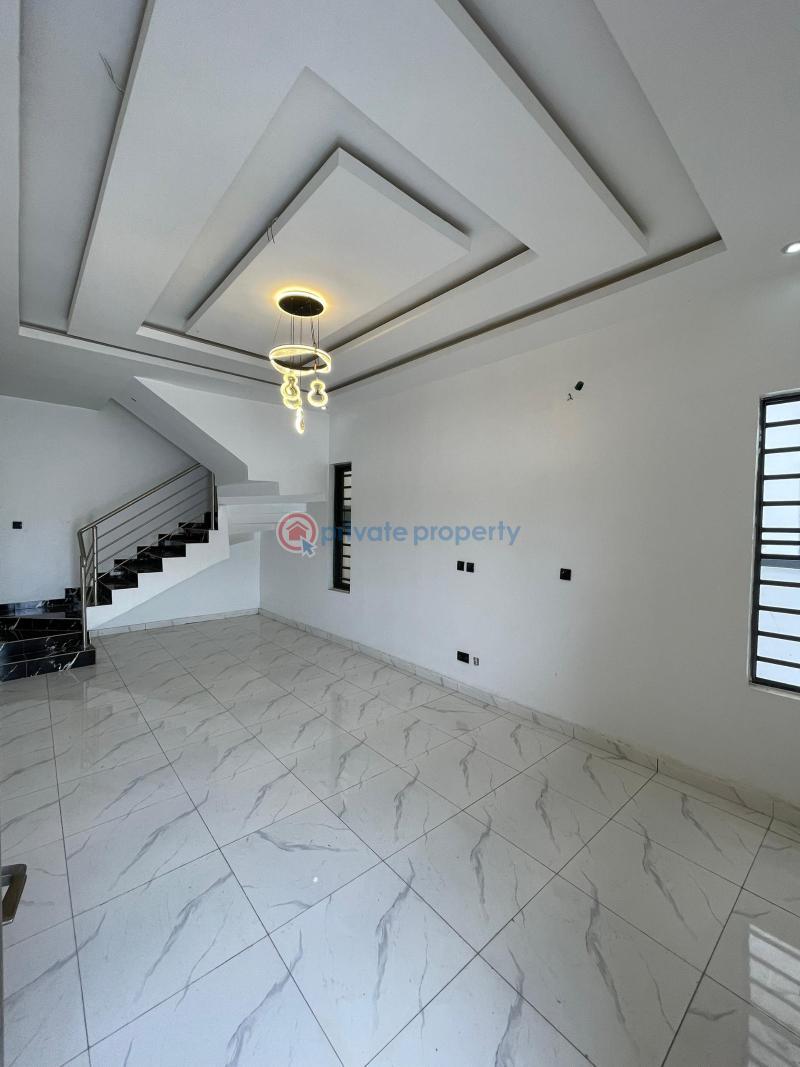 4 bedroom Semi detached Duplex For Sale Ajah Lagos - 1